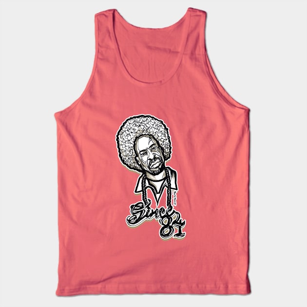 Mac Dre Since 84 Tee Tank Top by sketchnkustom